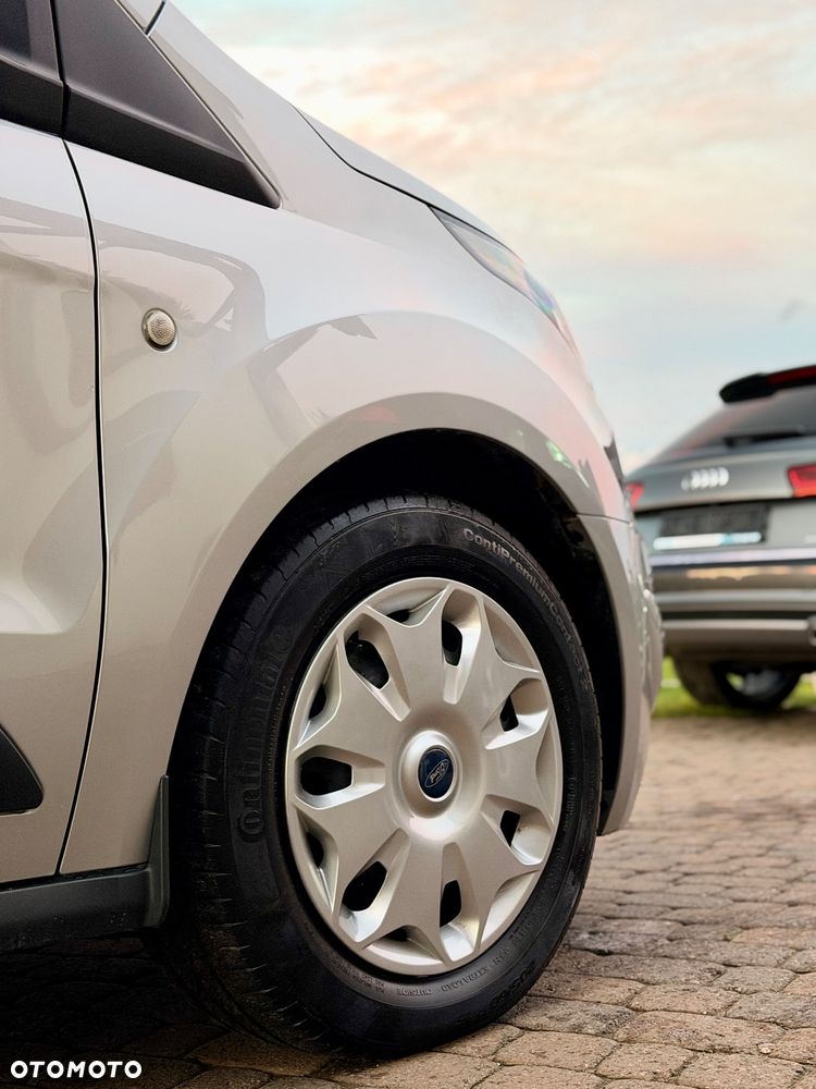 Ford Transit Connect - 7