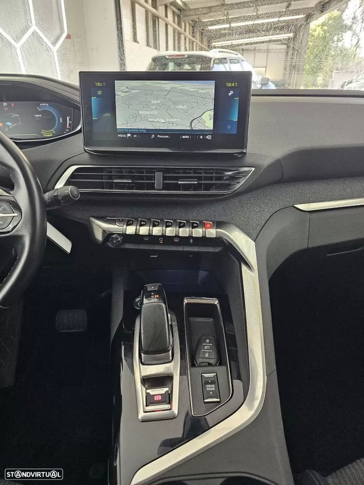 Peugeot 3008 1.6 Hybrid Allure e-EAT8 - 25