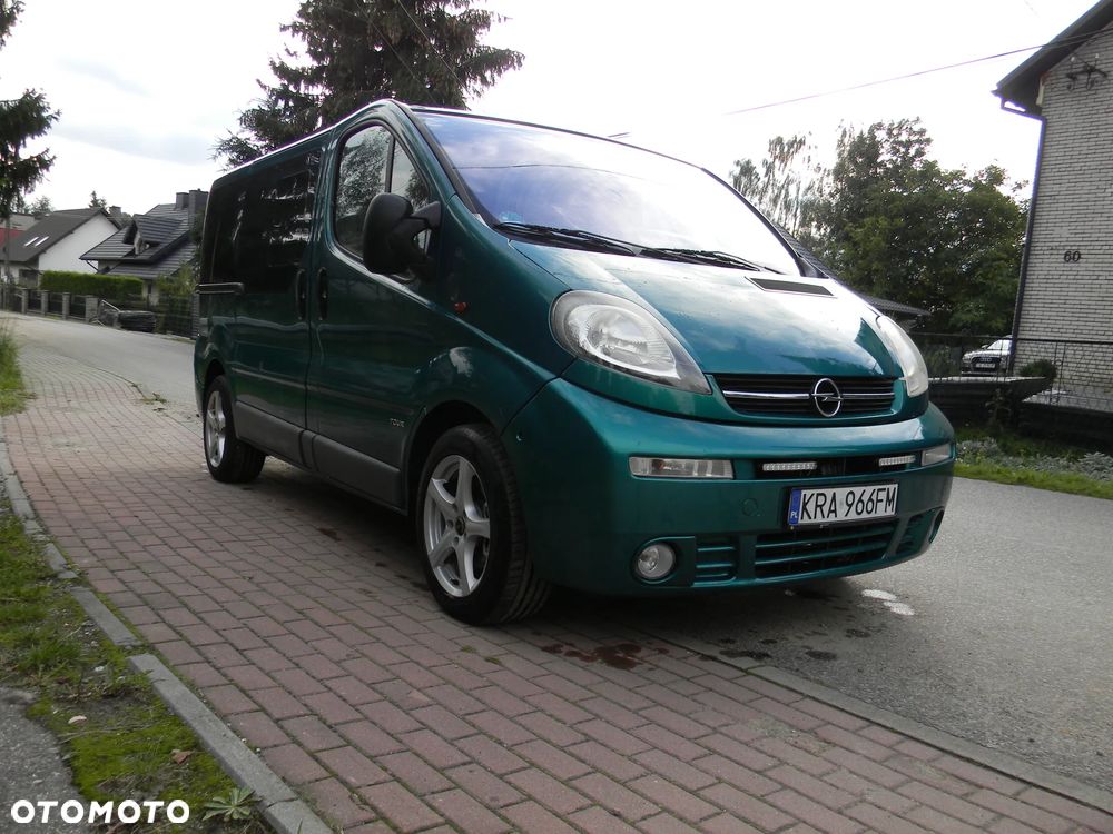 Renault Trafic Passenger Expression - 36