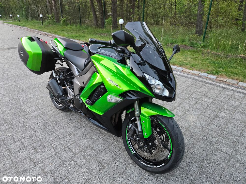 Kawasaki Z - 5