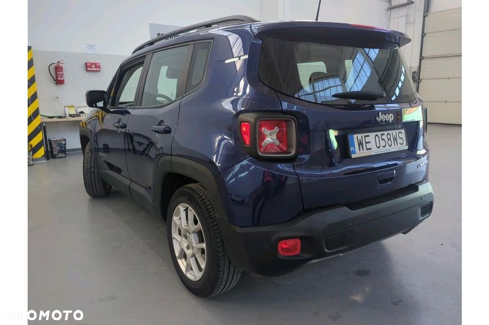 Jeep Renegade 1.3 GSE T4 Turbo Limited FWD S&S - 2