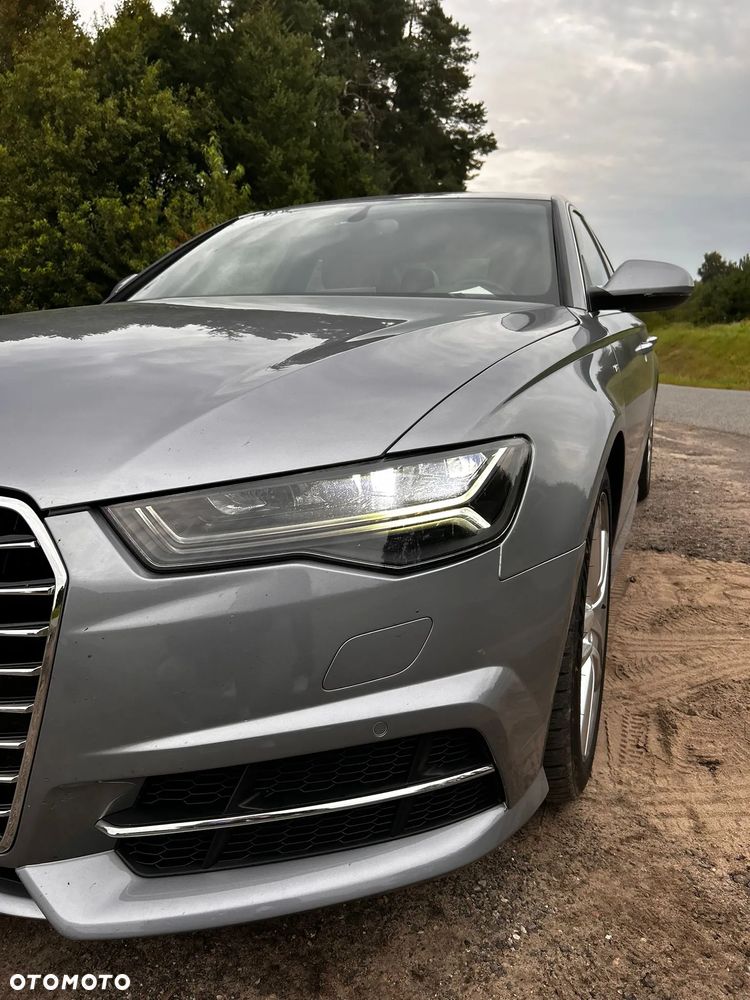 Audi A6 Limousine - 14