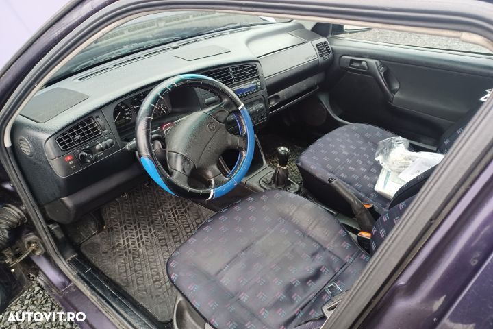 Cutie de viteze manuala TIP CUTIE CTN Volkswagen VW Golf 3 [1991 - 19 - 12