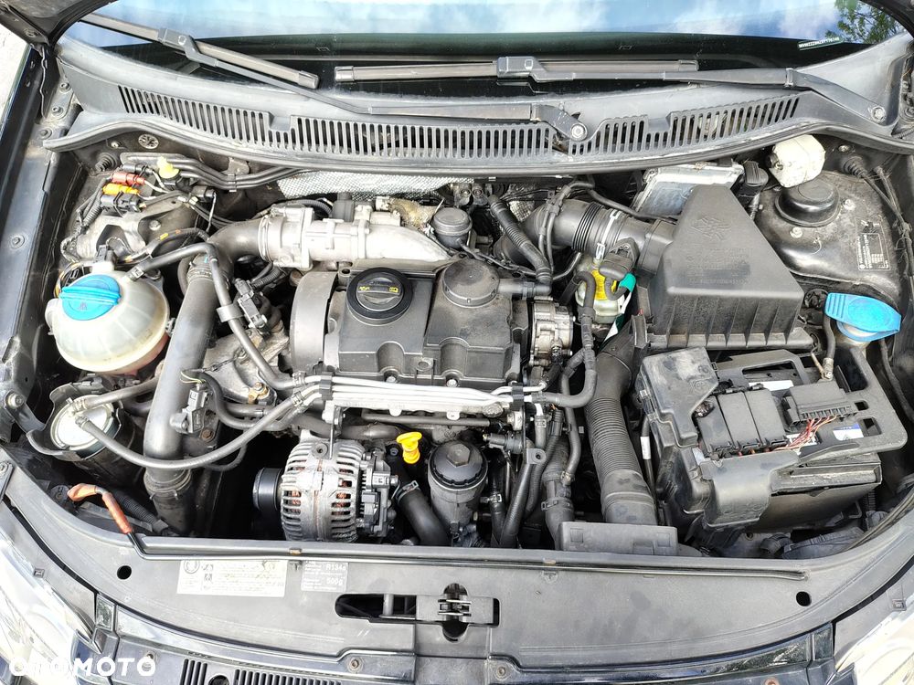 Volkswagen Polo 1.4 TDI Comfortline - 7