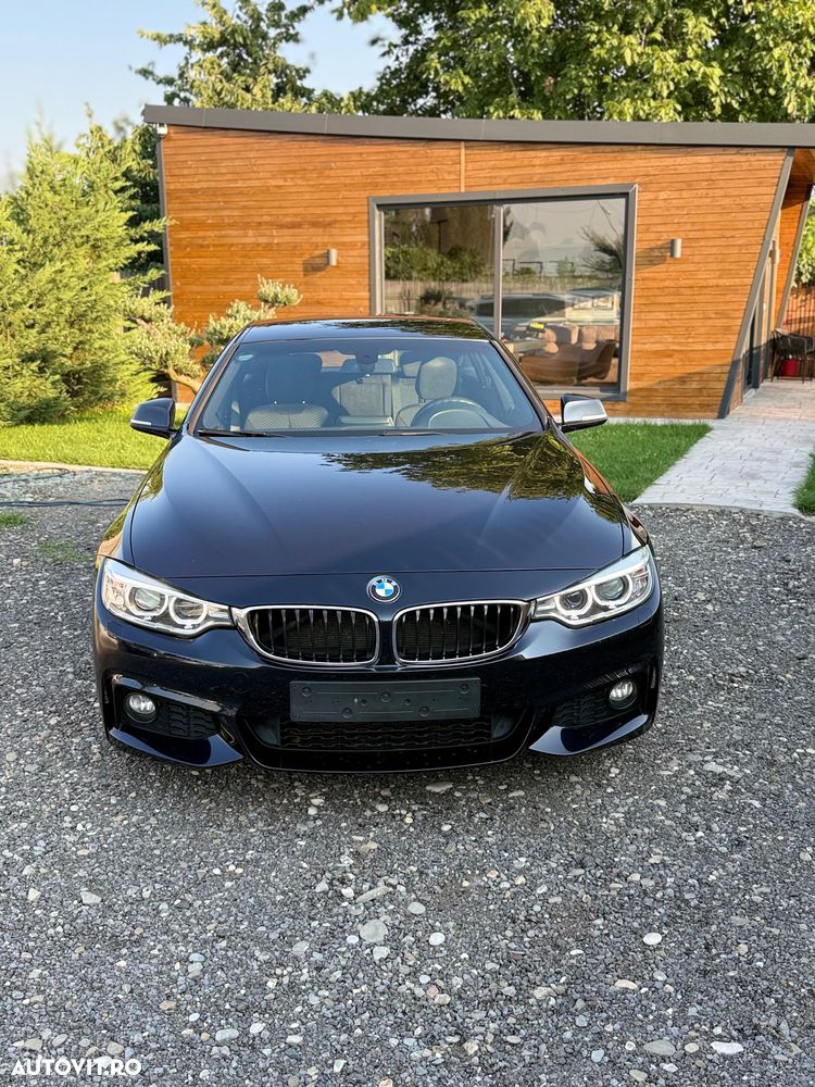 BMW Seria 4 420i AT - 11