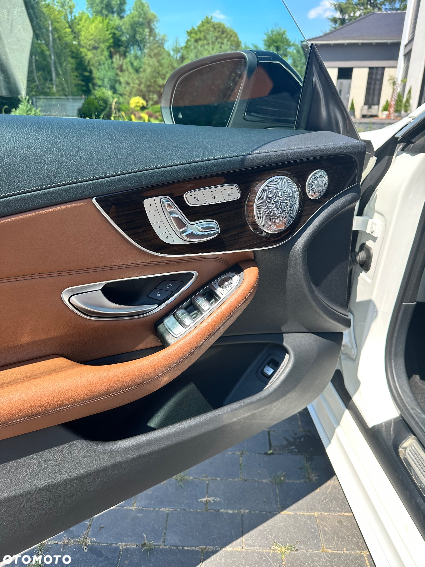 Mercedes-Benz Klasa C AMG 43 4-Matic Kabriolet - 11