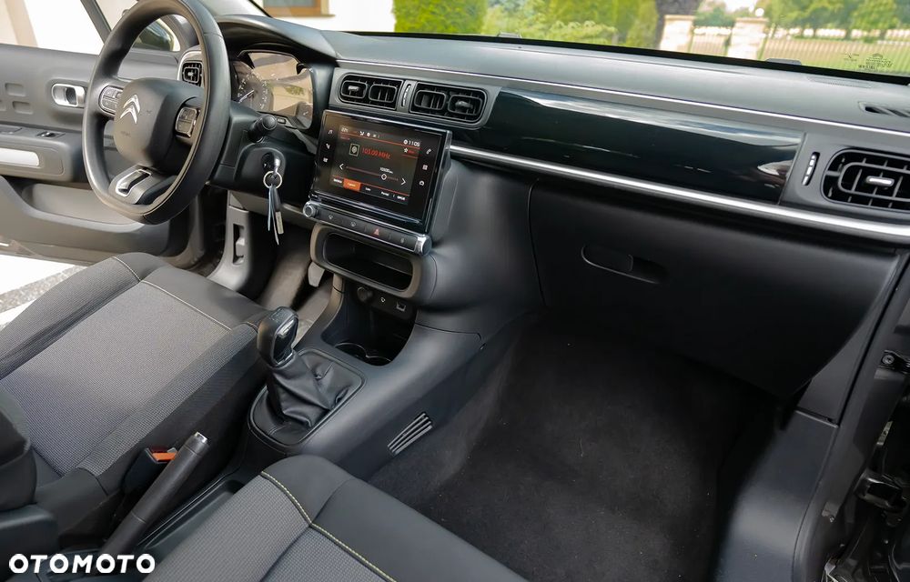 Citroën C3 1.2 PureTech Feel - 28