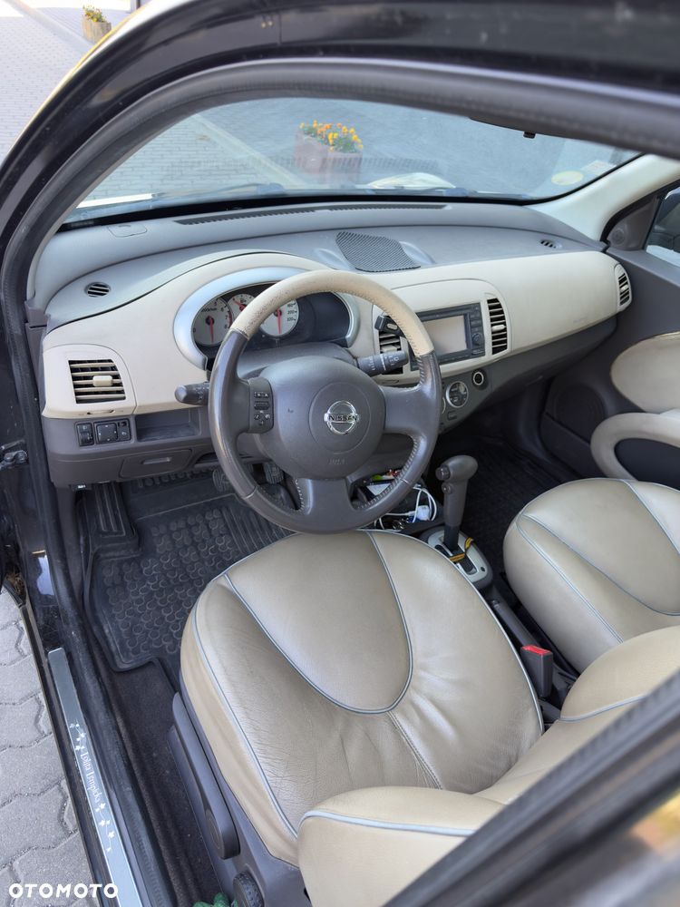 Nissan Micra - 6