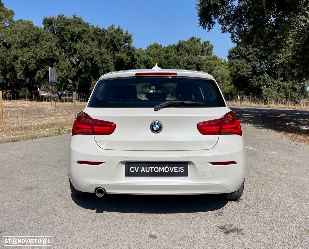 BMW 116 d EfficientDynamics Edition - 7