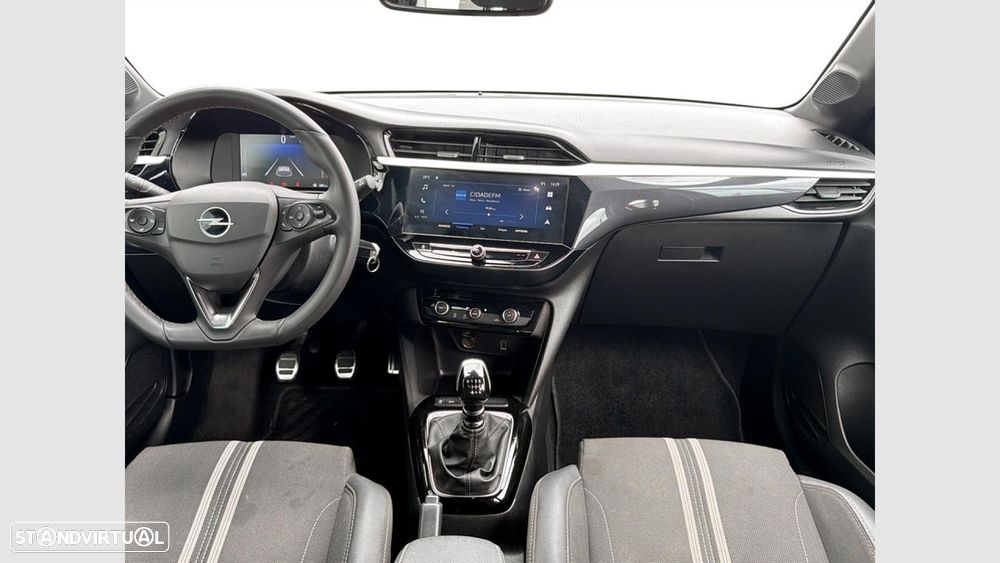 Opel Corsa 1.2 T GS — fotografia 16