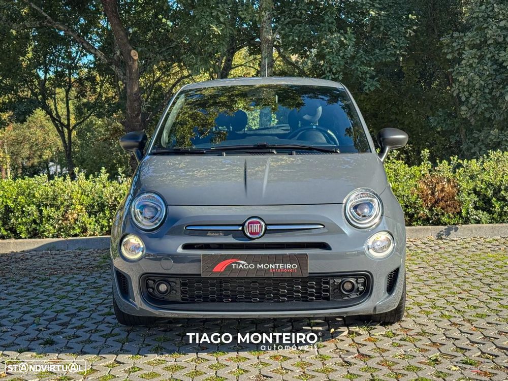 Fiat 500 1.0 Hybrid Connect - 9