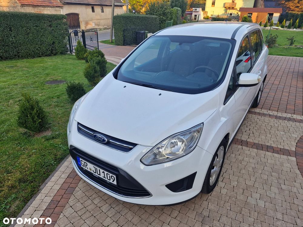 Ford Grand C-MAX 1.6 TDCi Ambiente - 2
