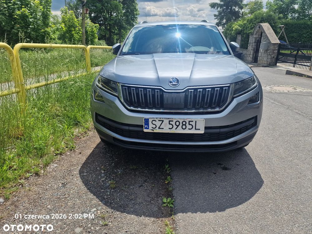 Skoda Kodiaq 2.0 TSI 4x4 Style DSG - 5