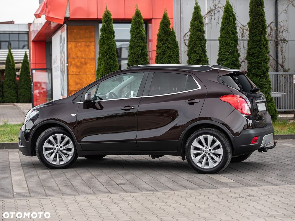 Opel Mokka 1.6 Cosmo S&S - 4