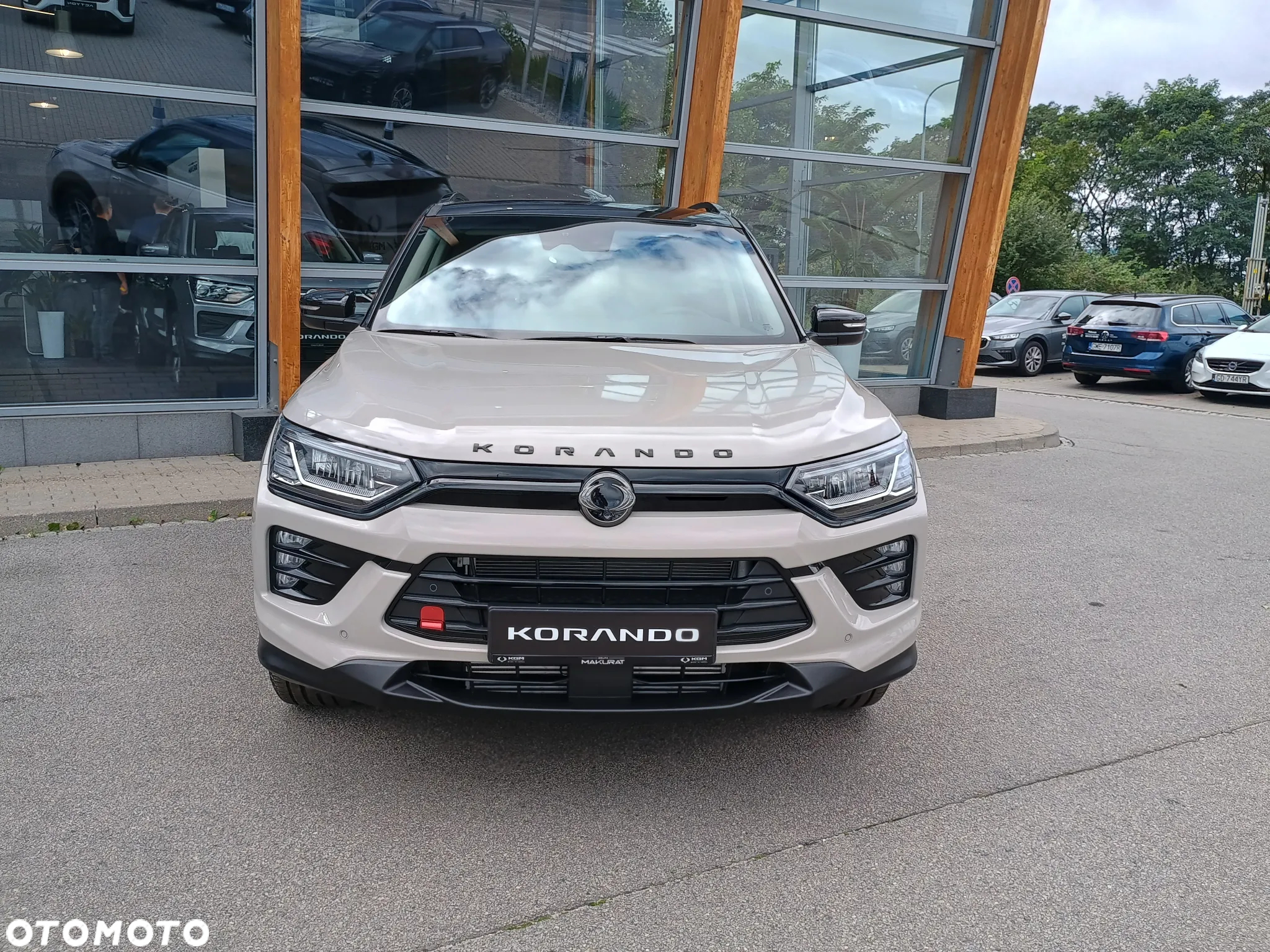 SsangYong/KGM Korando 1.5 T-GDI Wild 2WD - 9