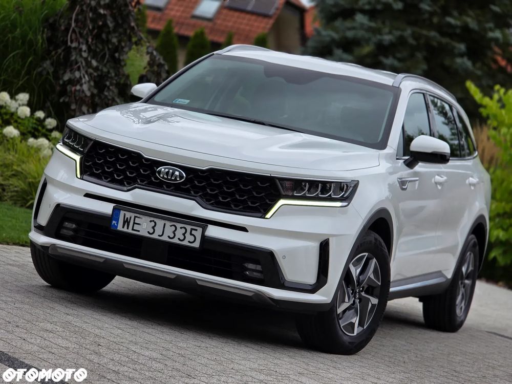 Kia Sorento 1.6 T-GDI HEV Prestige Line - 2