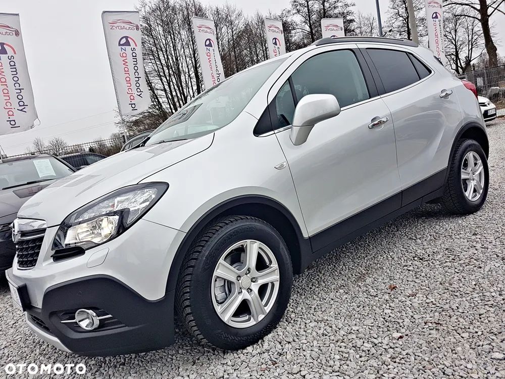 Opel Mokka 1.4 Turbo ecoFLEX Start/Stop 4x4 Innovation - 30