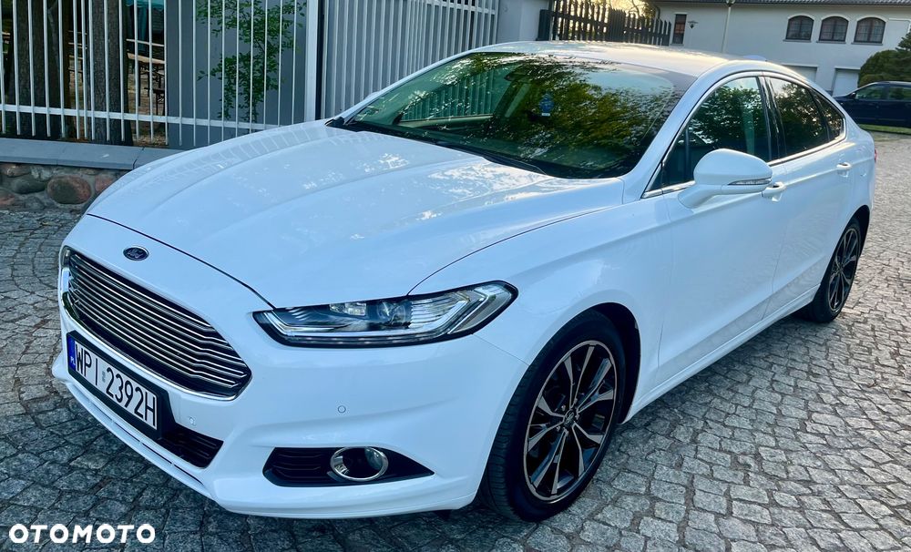 Ford Mondeo 2.0 TDCi Titanium 4WD PowerShift - 5