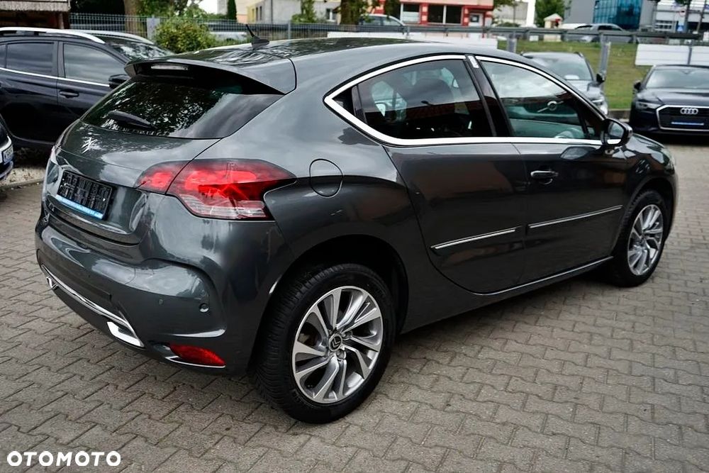 Citroën DS4 - 7