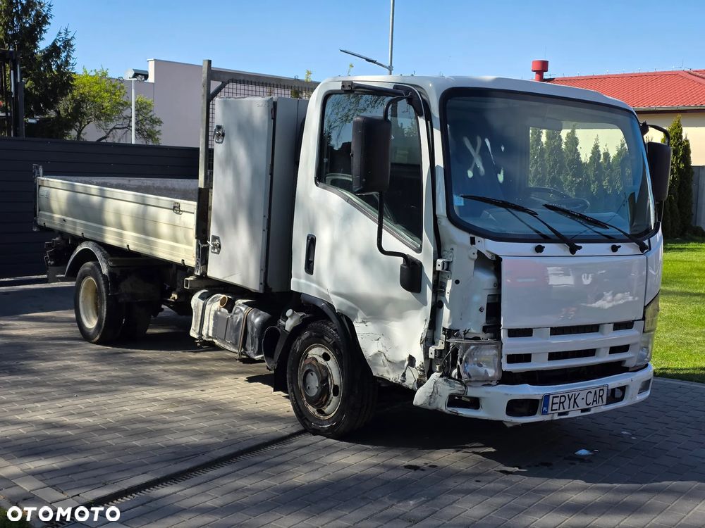 Isuzu Di - 4