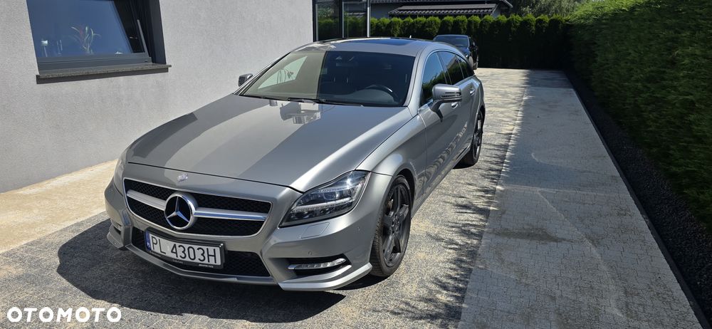 Mercedes-Benz CLS 350 CDI BlueEff - 2