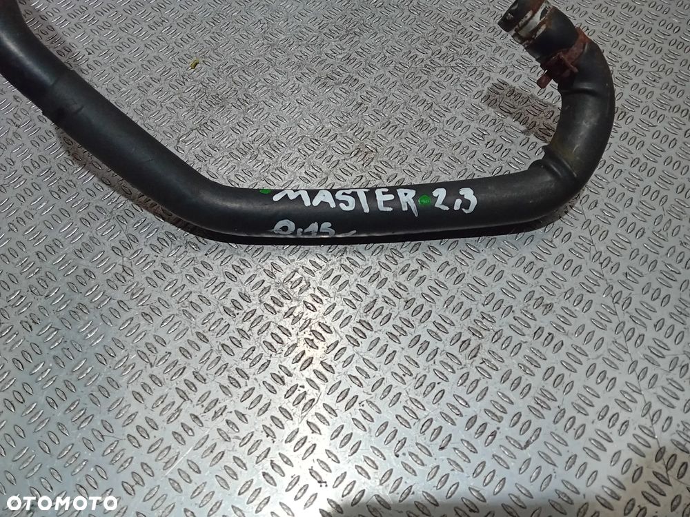 rurka wody Renault Master III 2.3 DCI 2015 - 3