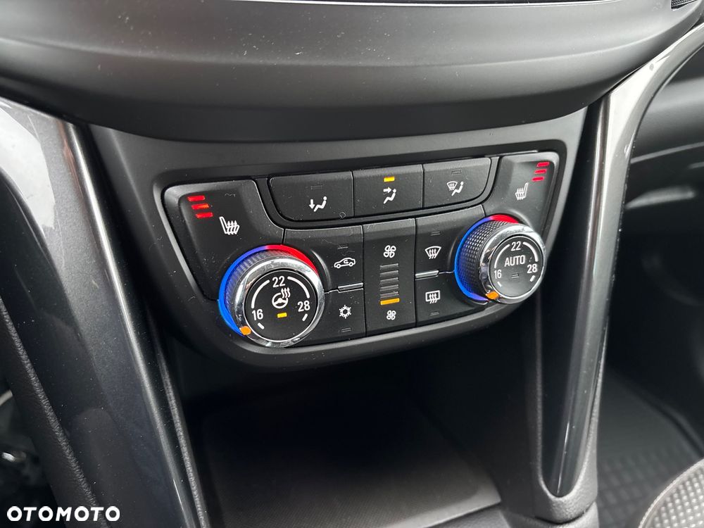 Opel Zafira - 16