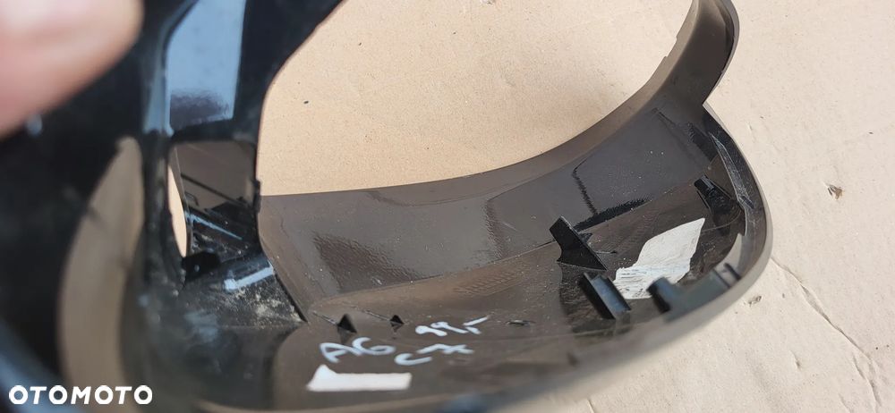 OBUDOWA LUSTERKA PRAWA AUDI A6 C7 4G0857528 - 6