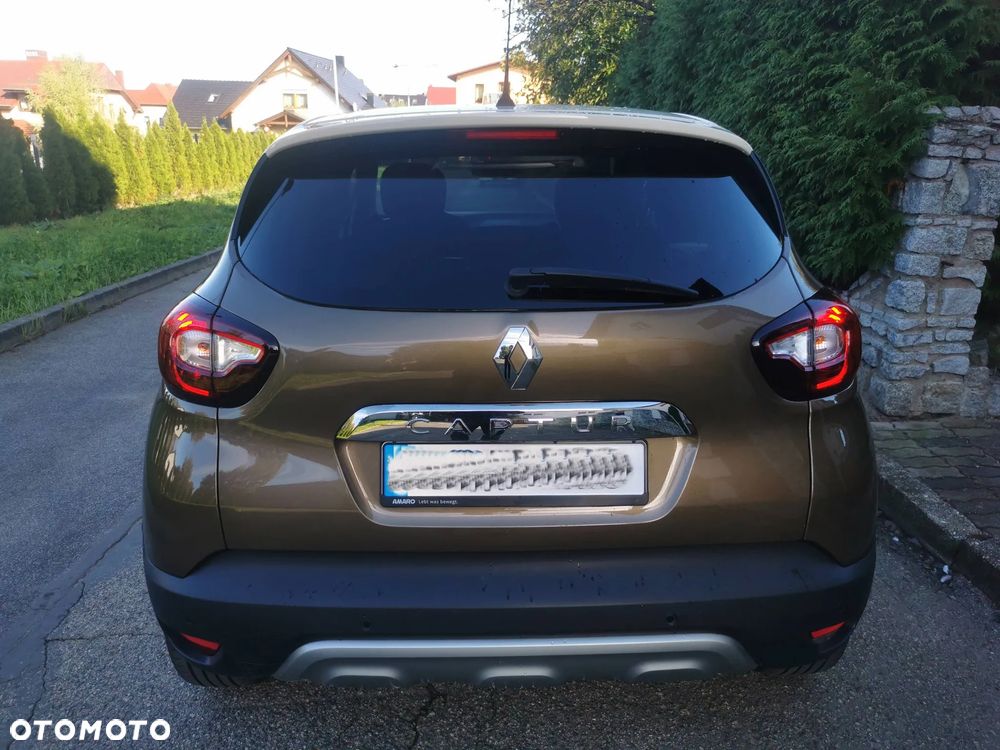 Renault Captur ENERGY TCe 120 EDC LIMITED - 5