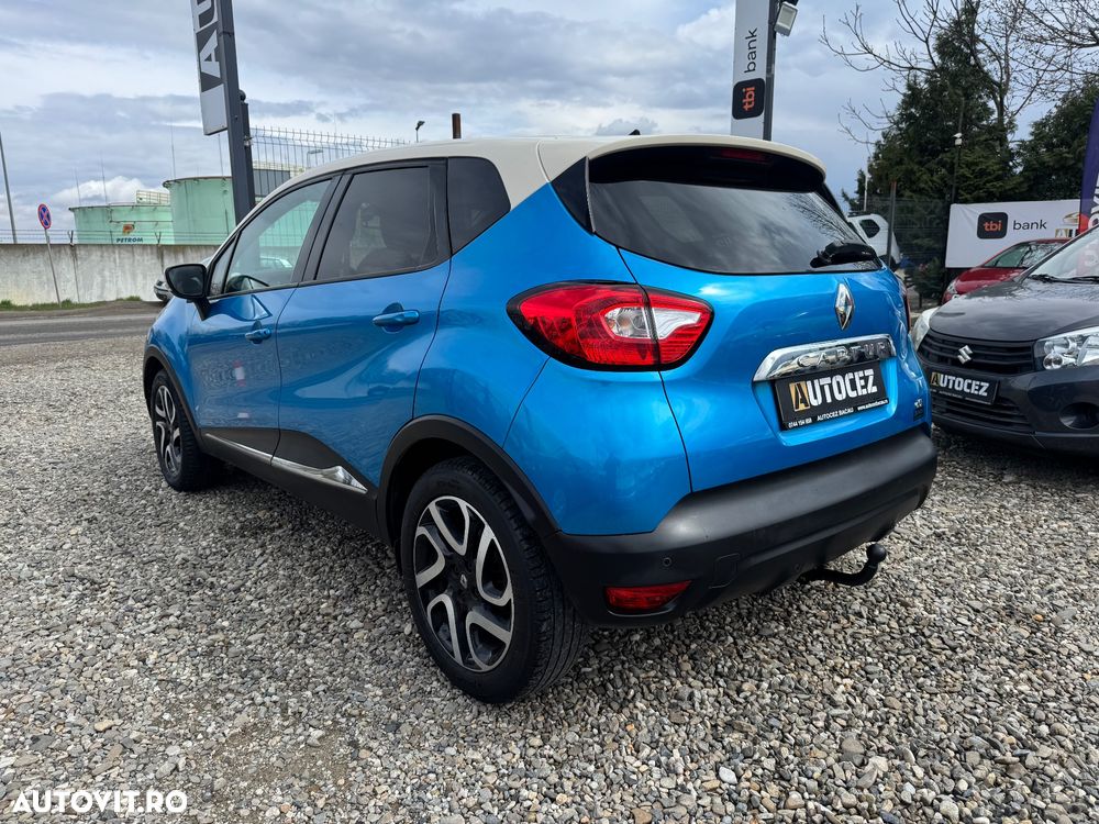Renault Captur ENERGY dCi EDC Intens - 5