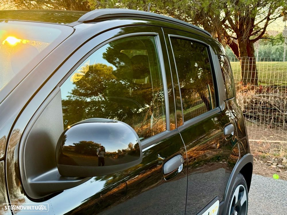 Fiat Panda Pandina 1.0 Hybrid - 21