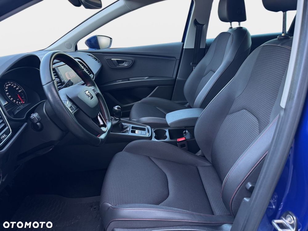 Seat Leon Sportstourer 1.5 TSI FR - 25