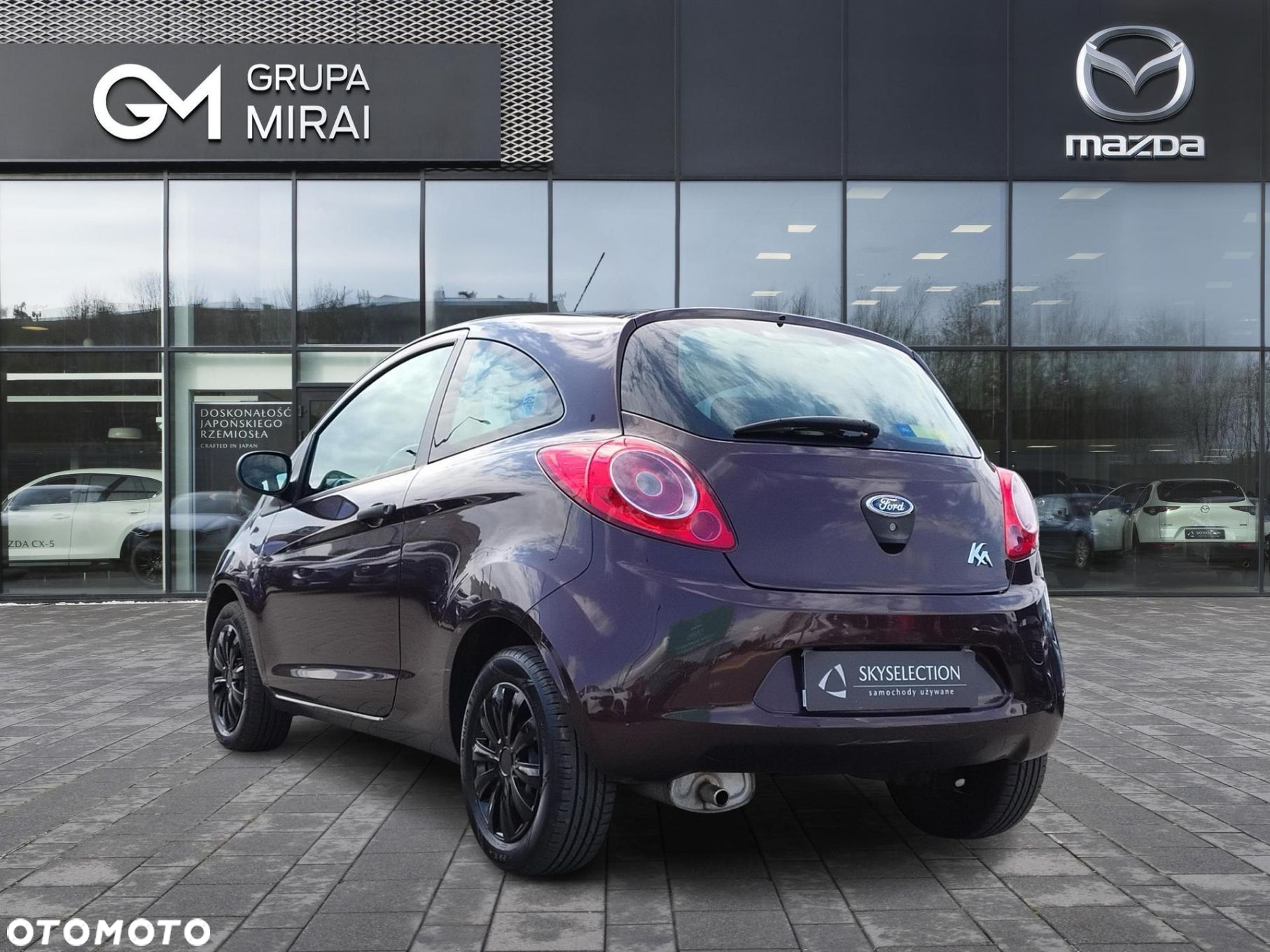 Ford KA 1.2 Trend - 3