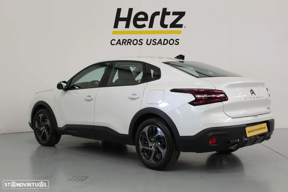 Citroën C4 X 1.2 PureTech Plus EAT8 - 4