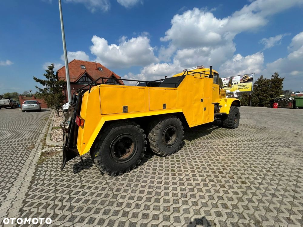 Inny KRAZ 255B - 6