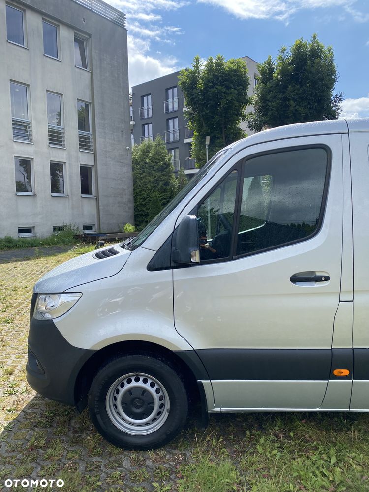 Mercedes-Benz Sprinter - 3