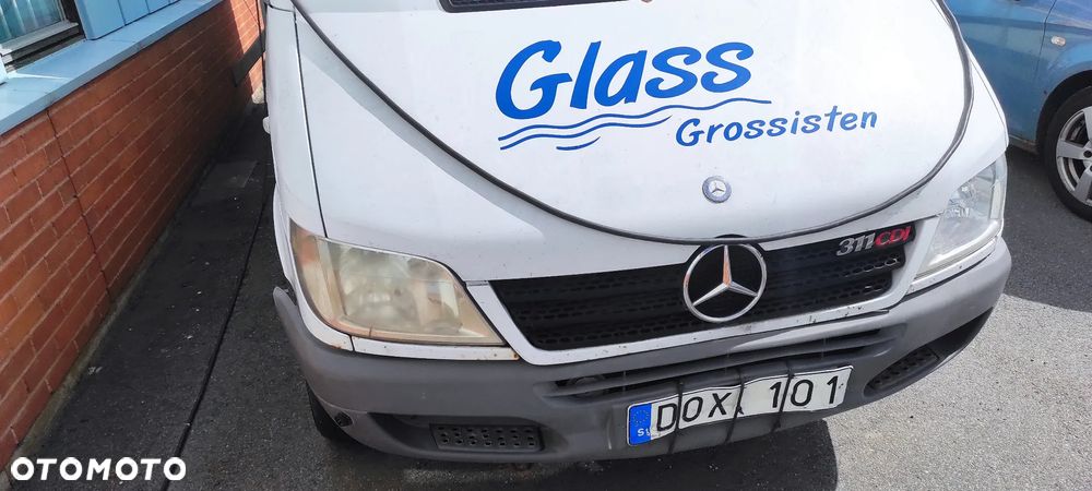 Mercedes-Benz SPRINTER - 6