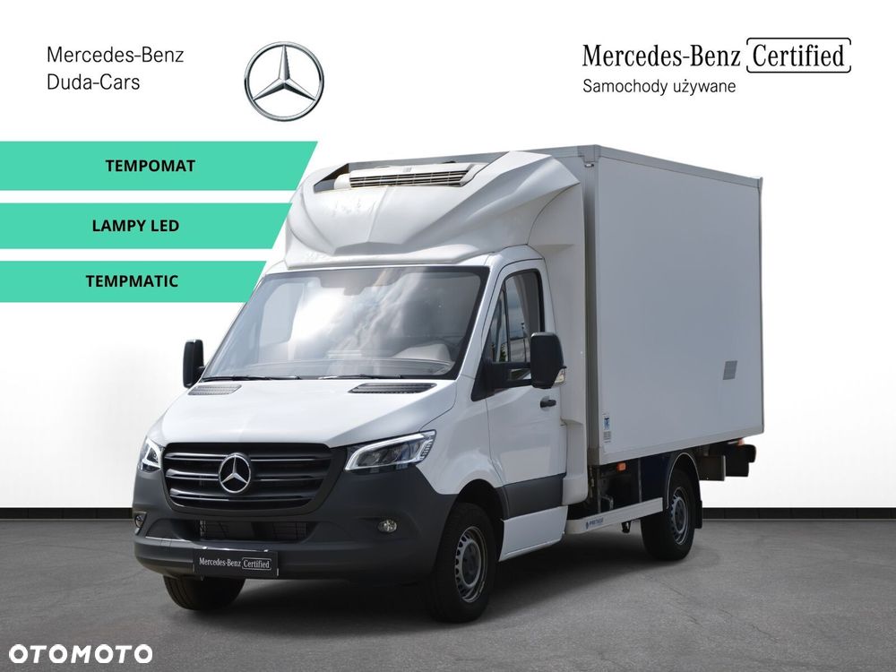 Mercedes-Benz Sprinter - 2