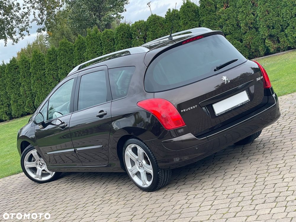 Peugeot 308 2013 photo 4