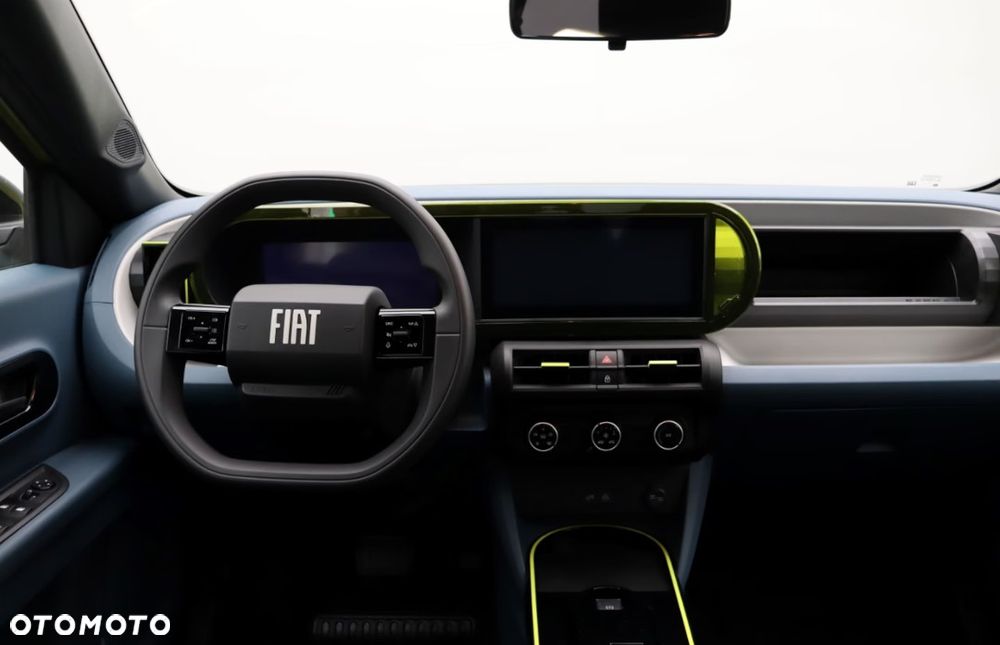 Fiat Grande Panda 1.2 mHEV Icon eDCT - 11