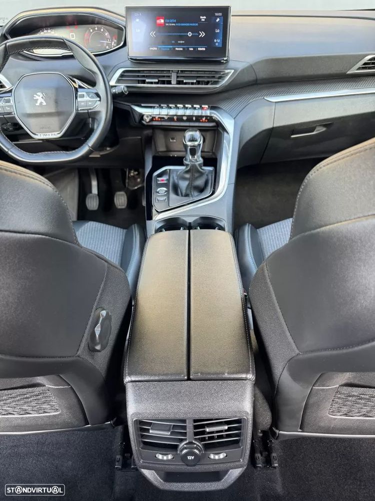 Peugeot 3008 1.2 PureTech Allure Pack - 58