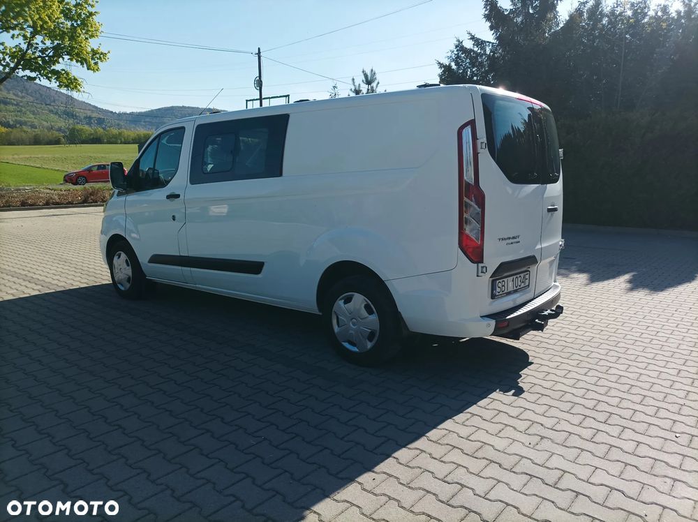 Ford TRANSIT CUSTOM - 7