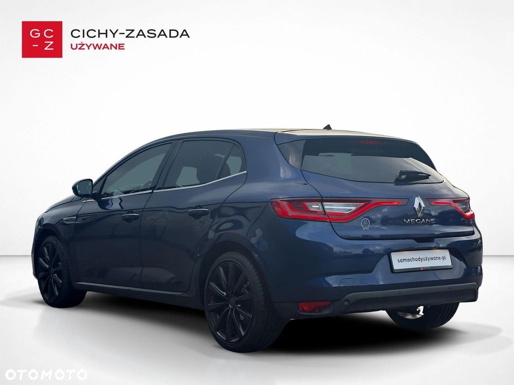 Renault Megane 2019 photo 3