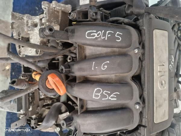 Motor Combustão Volkswagen Golf V (1K1) - 3