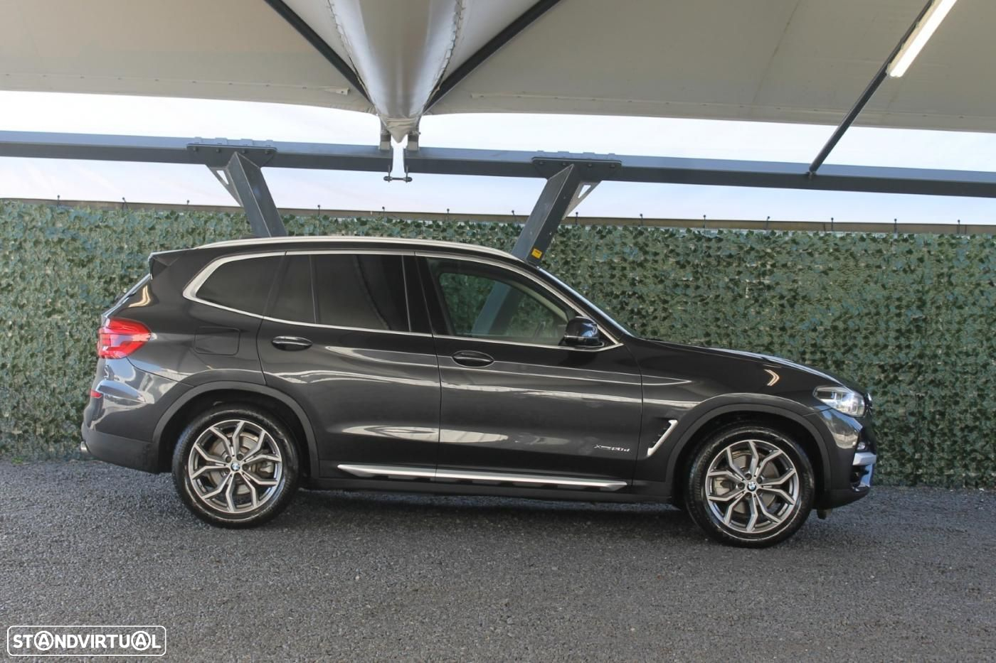 BMW X3 20 d xDrive xLine Auto - 2