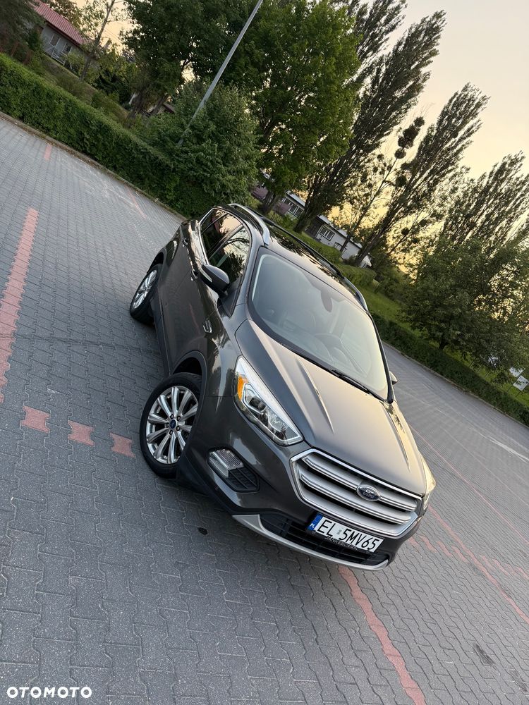 Ford Escape - 19