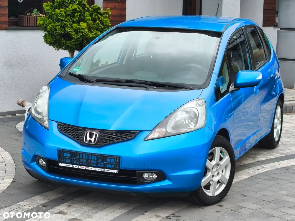 Honda Jazz 1.4 i-VTEC Comfort Plus - 4