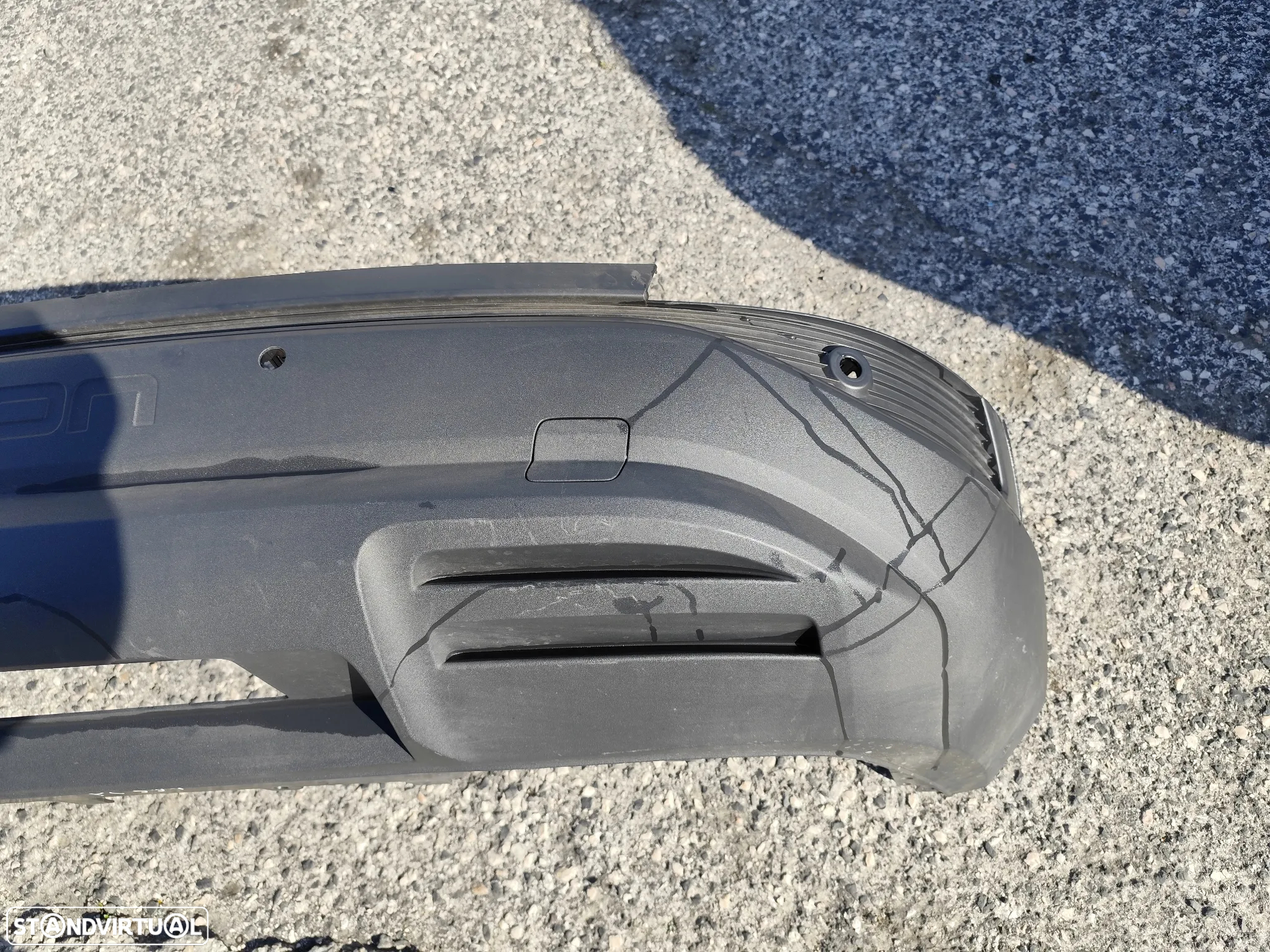 AUDI Q4 E-TRON PARA CHOQUES TRAS - PC594 - 4