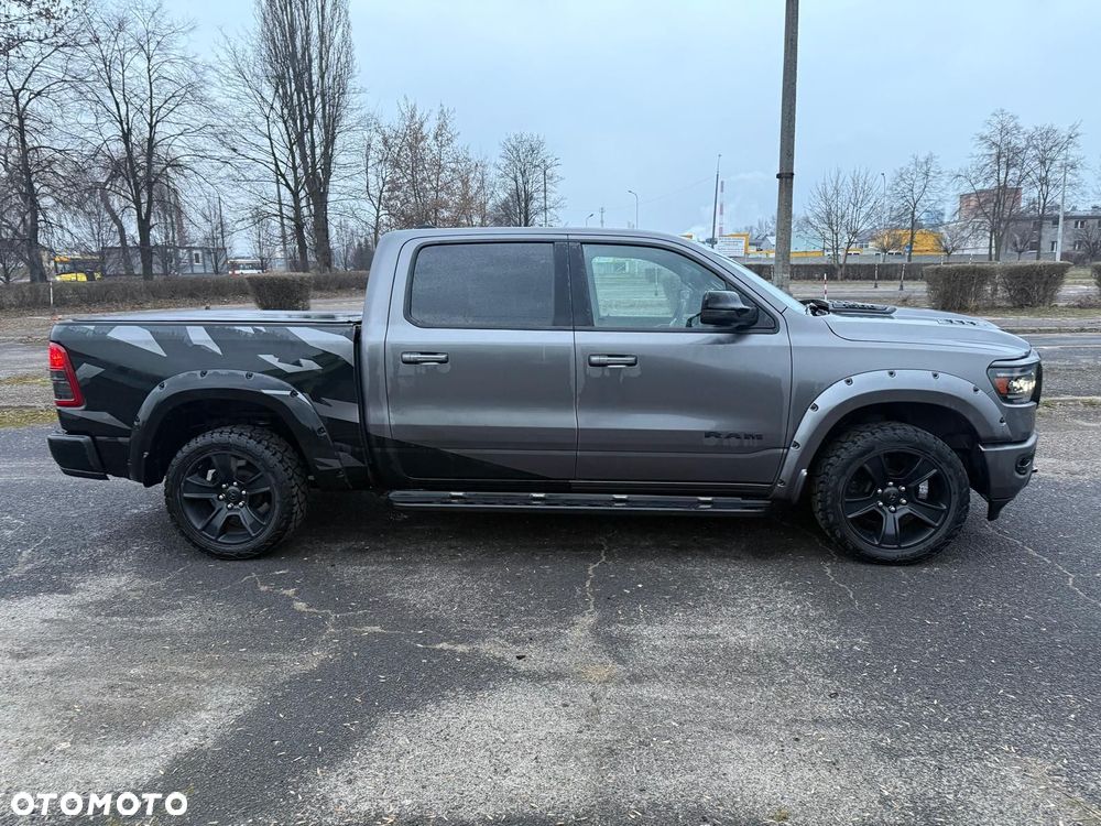 RAM 1500 - 5