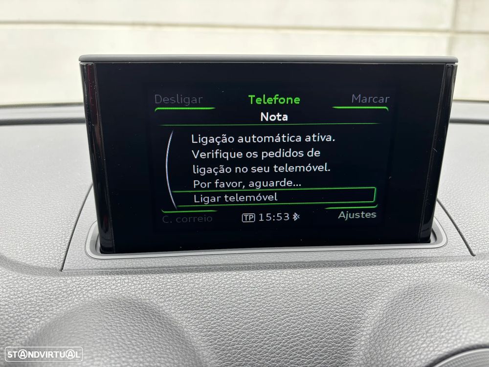 Audi A3 Sportback 1.6 TDI Advance Ultra - 31